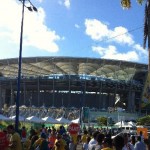 Stadion Salvador website