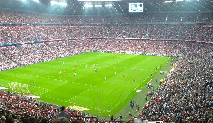 FC Bayern München - Bayer Leverkusen