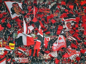 Bayer Leverkusen - 1.FC Köln