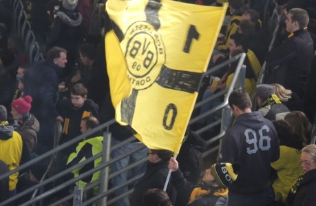 Borussia Dortmund - SV Darmstadt