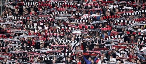 Eintracht Frankfurt - 1899 Hoffenheim