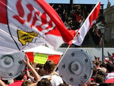 VFB Stuttgart - Eintracht Frankfurt 
