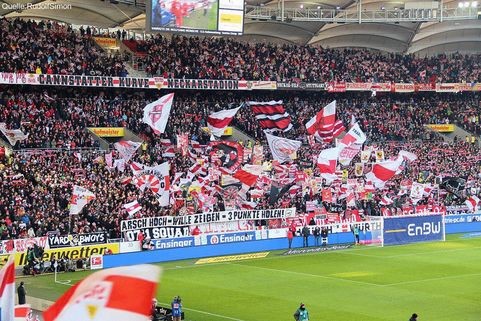 VFB Stuttgart - FC Bayern München 
